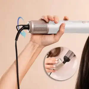 Стайлер Cecotec Bamba CeramicCare AirGlam Champagne (CCTC-03465) UA