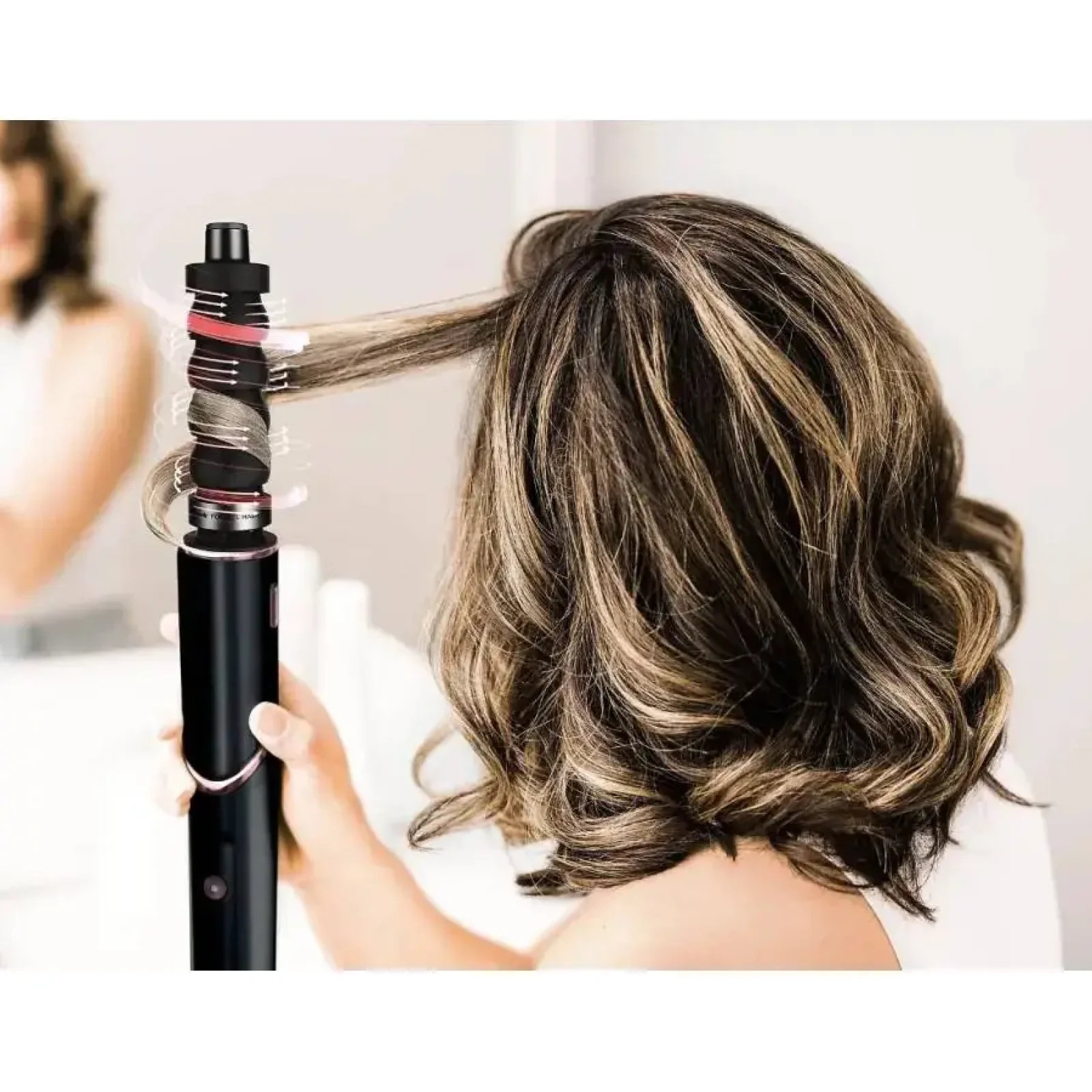 Набор для укладки волос Shark FlexStyle 3-in-1 Hair Styler and Dryer Stone HD426EU UA