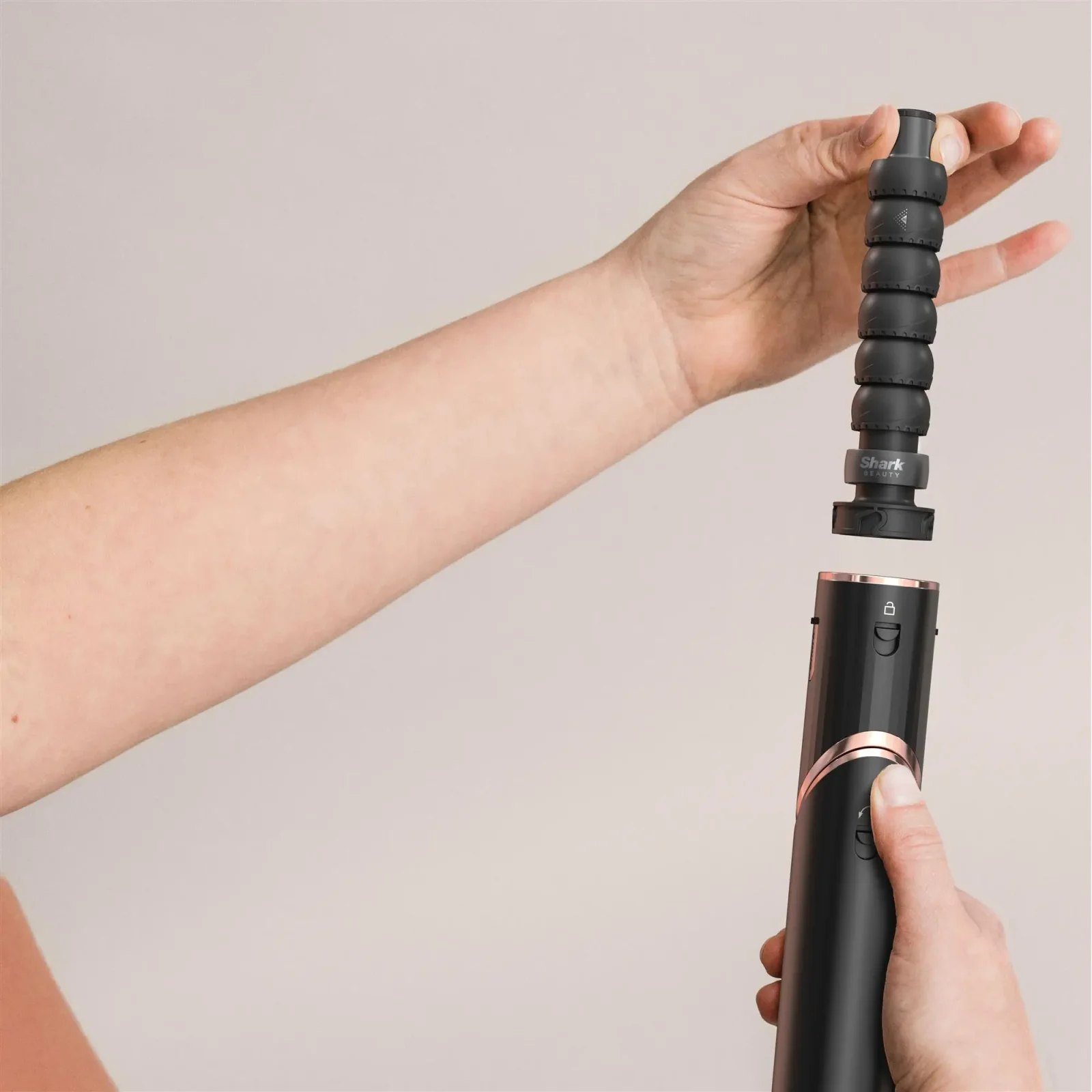 Набор для укладки волос Shark FlexStyle 5-in-1 Hair Styler and Dryer Stone HD446EU UA