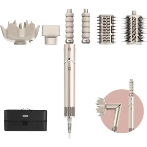 Набір для укладки волосся Shark FlexStyle 5-in-1 Hair Styler and Dryer Stone HD446SLEU UA