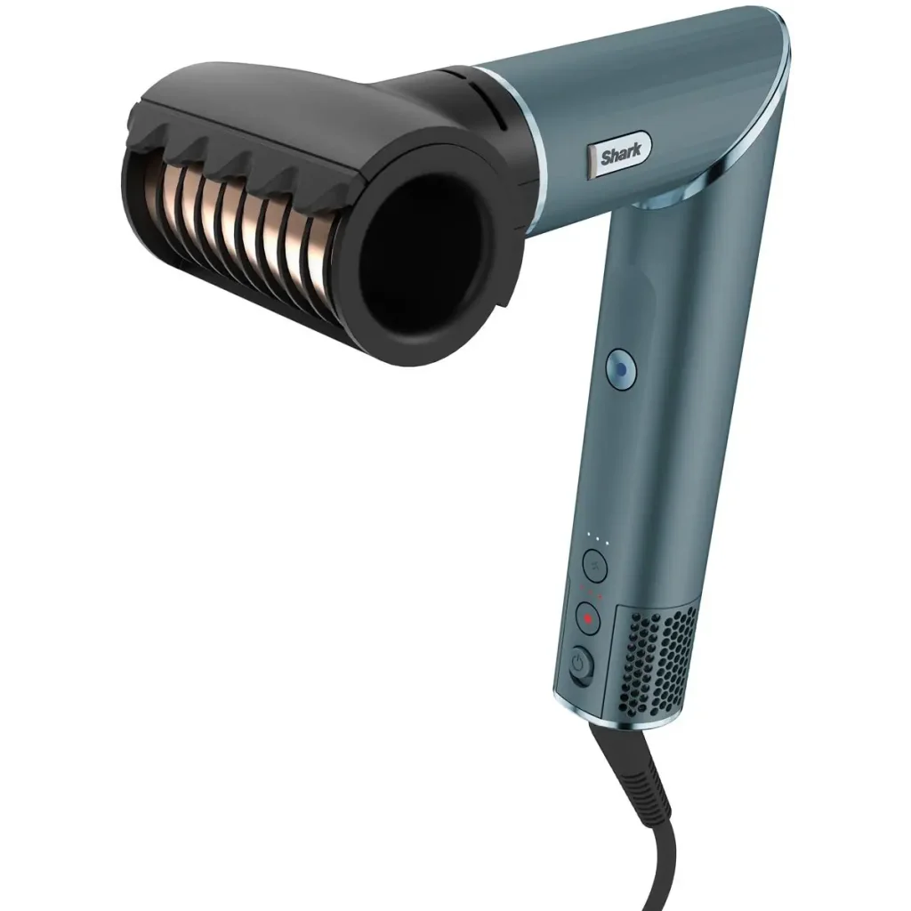 Набір для укладки волосся Shark FlexStyle Limited Edition Teal 5-in-1 HD450TLEU UA
