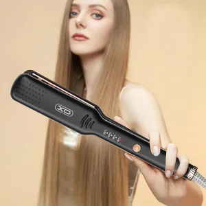 Прилад для укладання волоcся XO CF25 Black UA