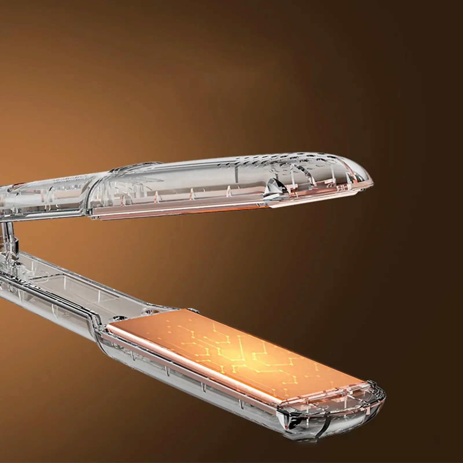 Прилад для укладання волоcся XO CF25 Black UA