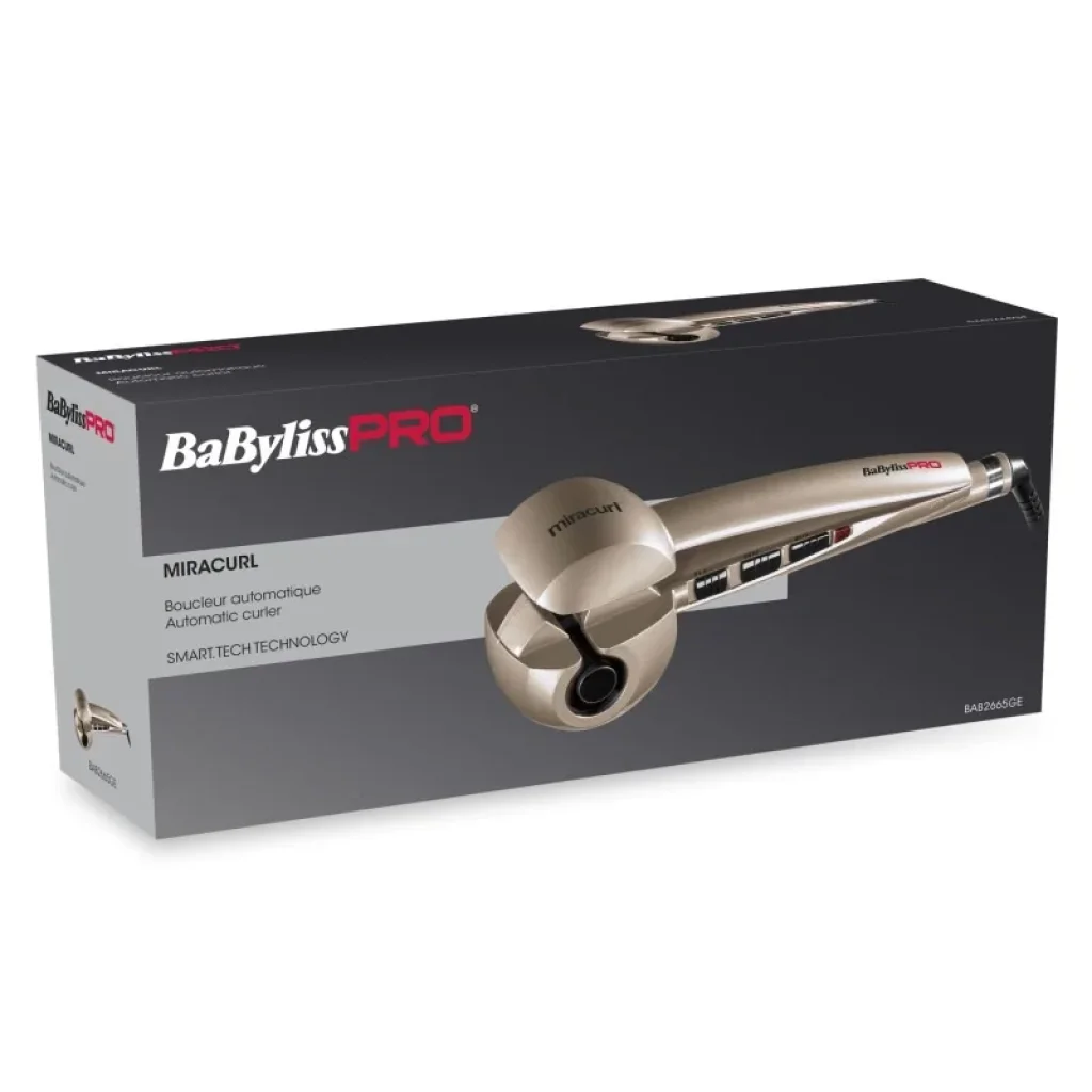 Прибор для укладки волос Babyliss Pro BAB2665GE UA