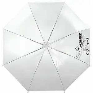 Парасоля WK mini Umbrella WT-U06 прозорий (6970349283836) UA