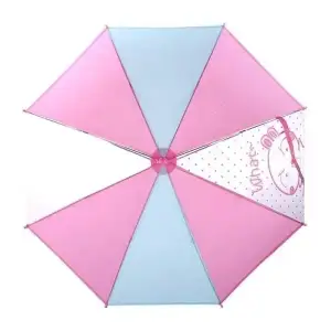 Зонт WK mini Umbrella WT-U06 розовый (6970349283850) UA
