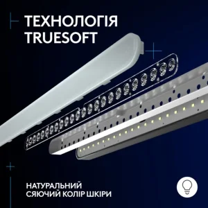 Лампа блогера Logitech Litra Beam LX Graphite (946-000015) UA