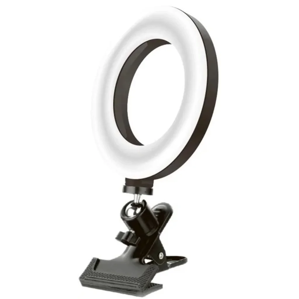 Кільцева USB LED-лампа ACCLAB AL-LR050 (1283126511578) UA