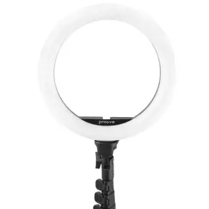 Кільцева LED-лампа Proove Halo 10 RGB White UA