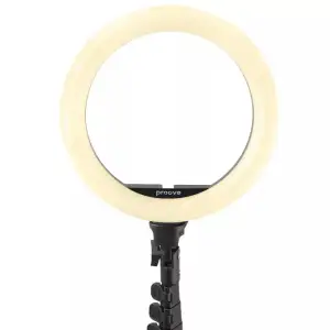 Кільцева LED-лампа Proove Halo 10 RGB White UA