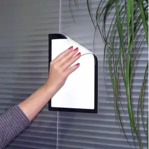 Дошка самоклеюча Agent Memo Board 29.7x20.9 (7010000) UA