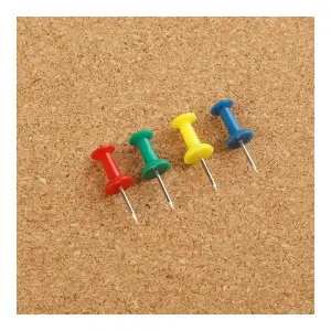 Дошка коркова Buromax, 60х90 см (BM.0014) UA