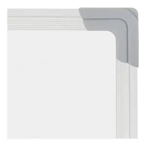 Дошка магнітна сухостираєма Buromax, 100х150 см (BM.0041) UA