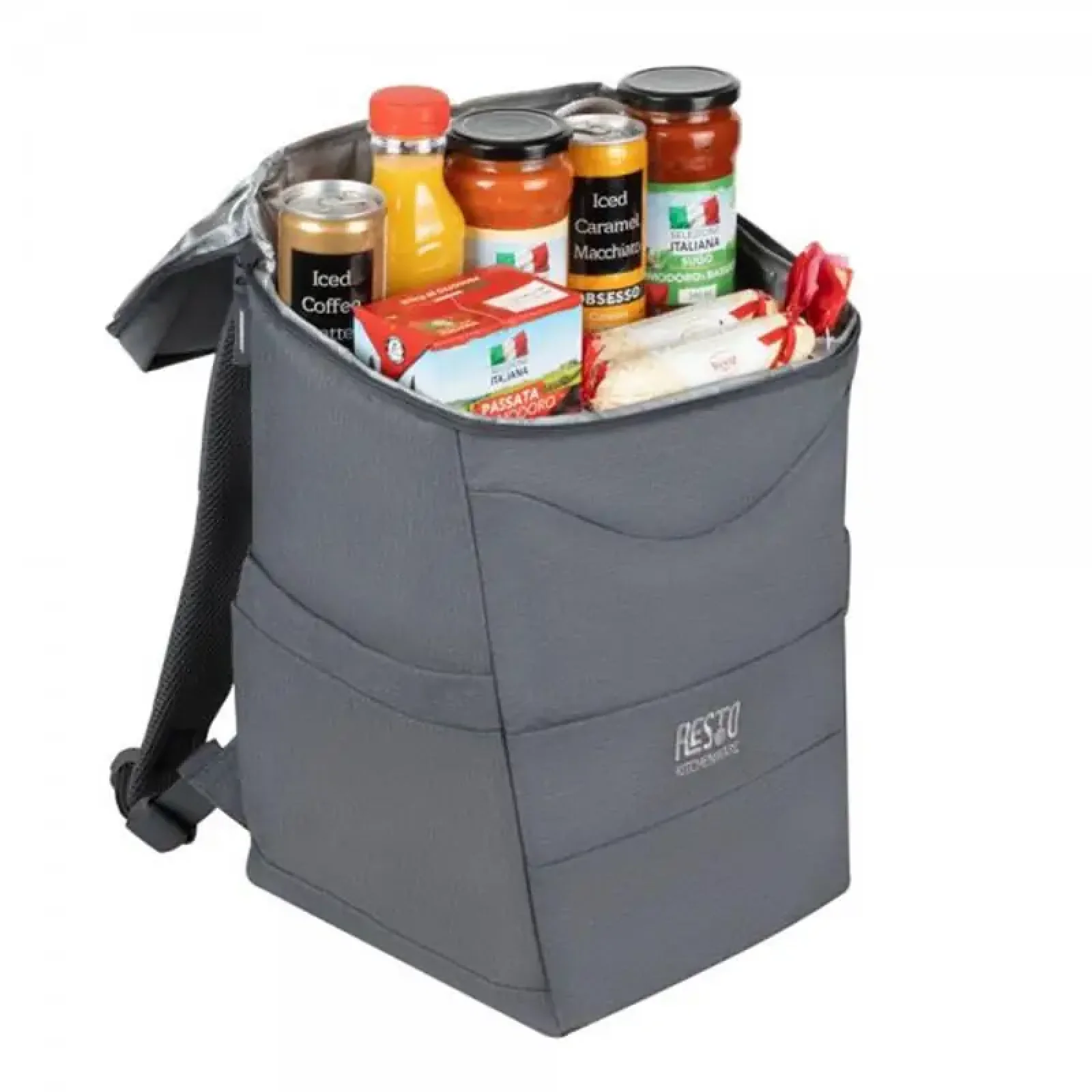 Терморюкзак Resto 20 л 5535 Dark Grey UA