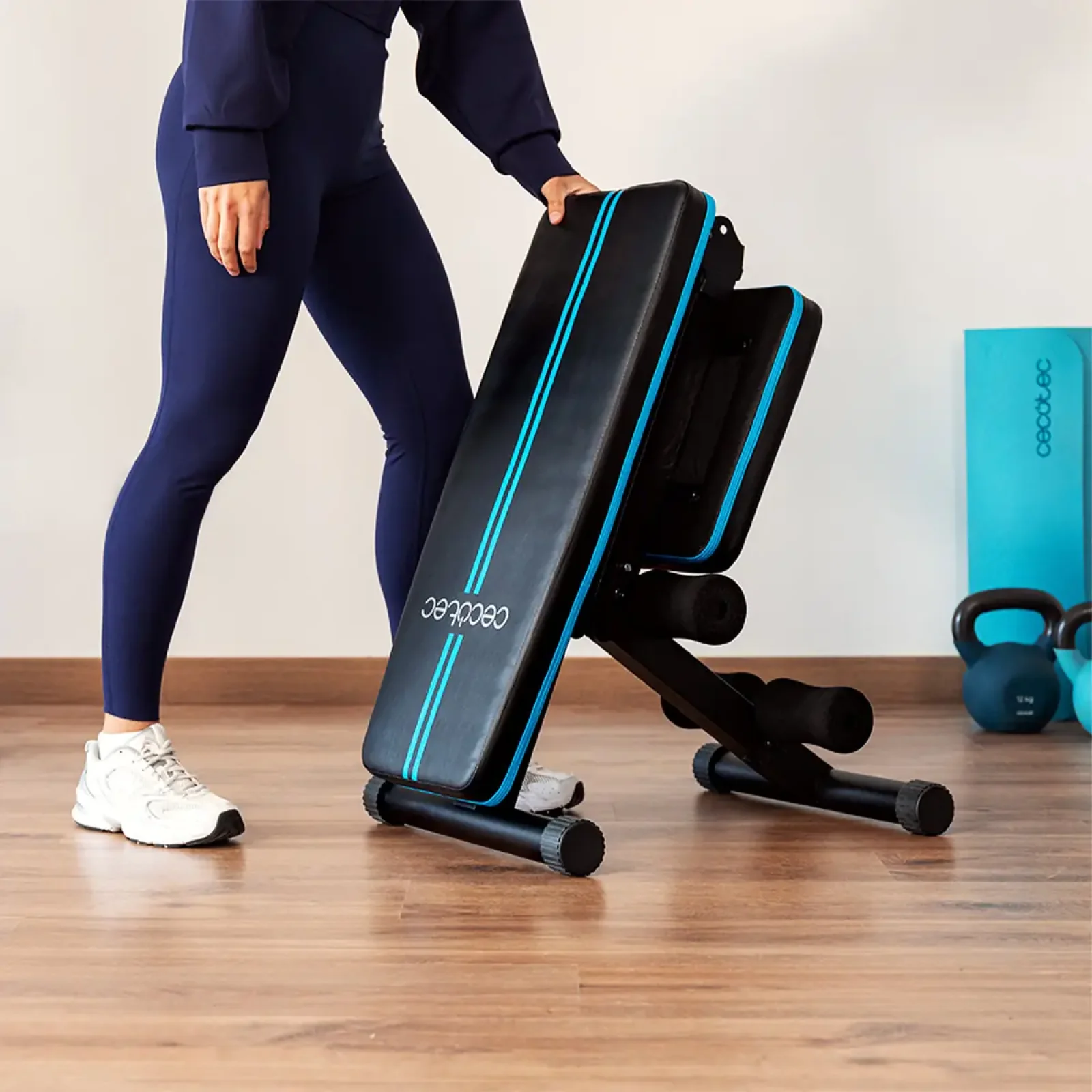 Регульована лава Cecotec Drumfit SetUp 7000 (CCTC-07188) UA