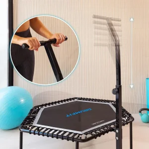 Фітнес-батут Cecotec Drumfit Jump 1270 (CCTC-07195) UA