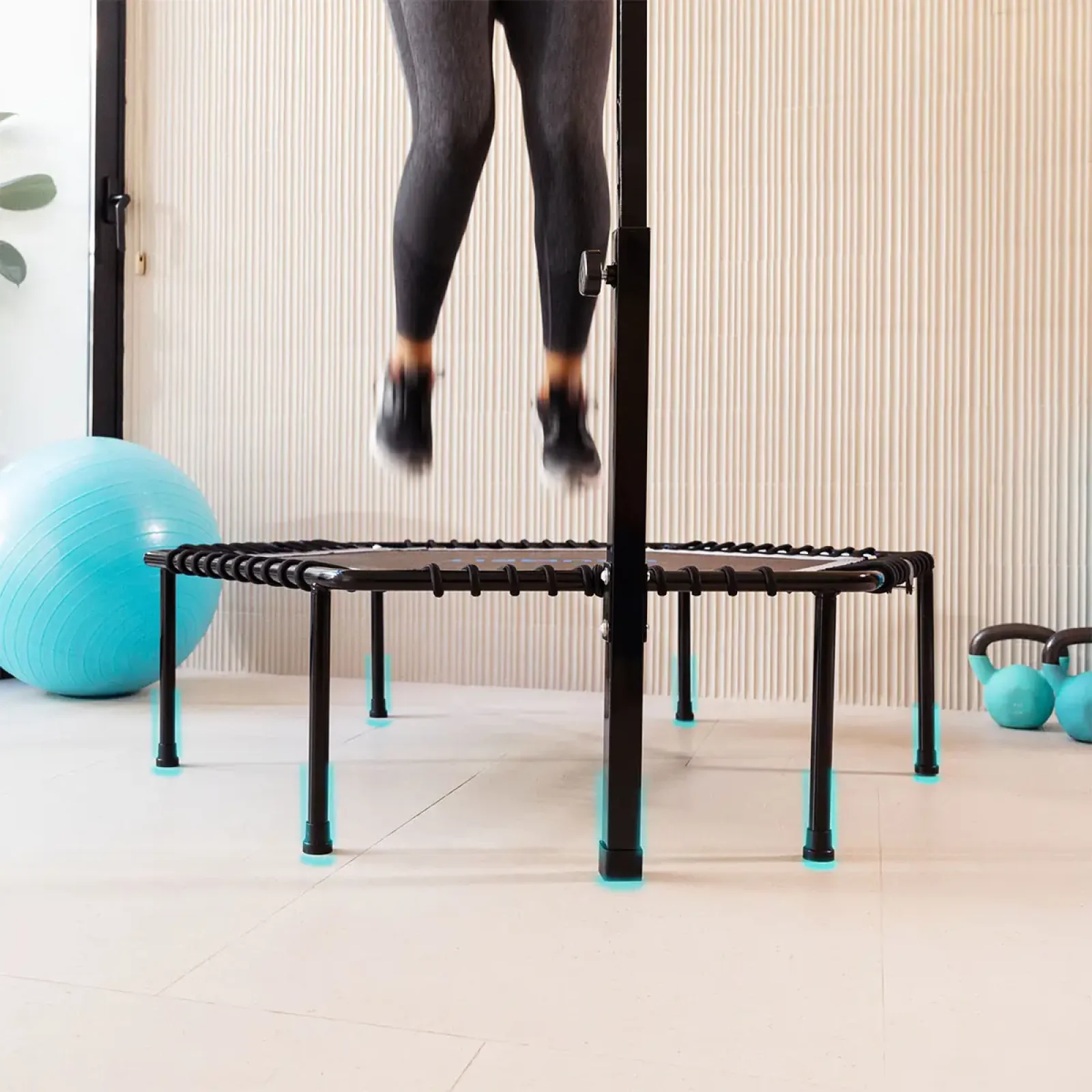 Фітнес-батут Cecotec Drumfit Jump 1270 (CCTC-07195) UA