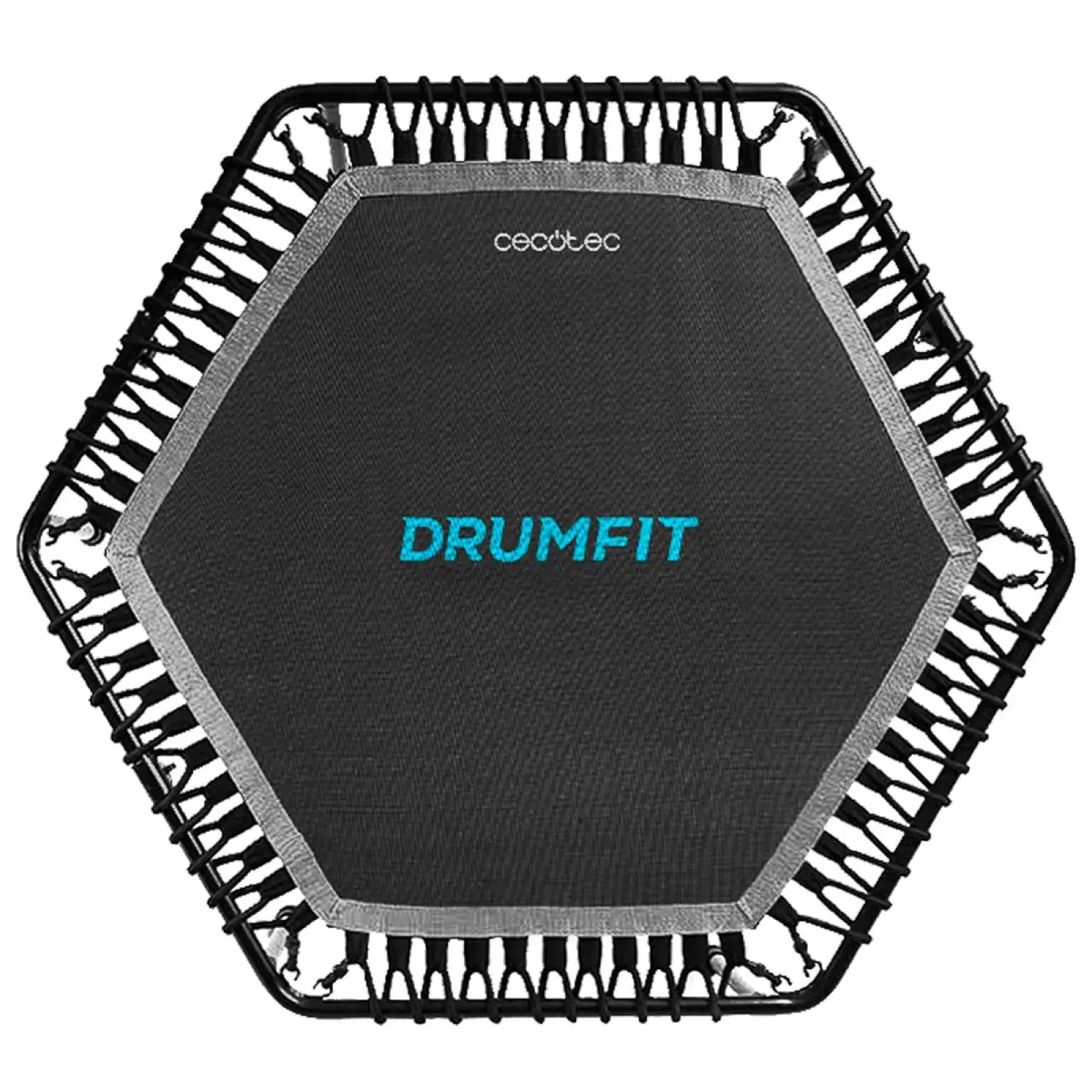 Фітнес-батут Cecotec Drumfit Jump 1270 (CCTC-07195) UA