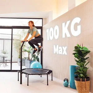 Фітнес-батут Cecotec Drumfit Jump 1270 (CCTC-07195) UA