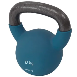 Гиря Cecotec Drumfit KettleBell 12000 Neo 12кг (CCTC-07205) UA