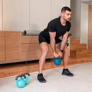 Гиря Cecotec Drumfit KettleBell 12000 Neo 12кг (CCTC-07205) UA