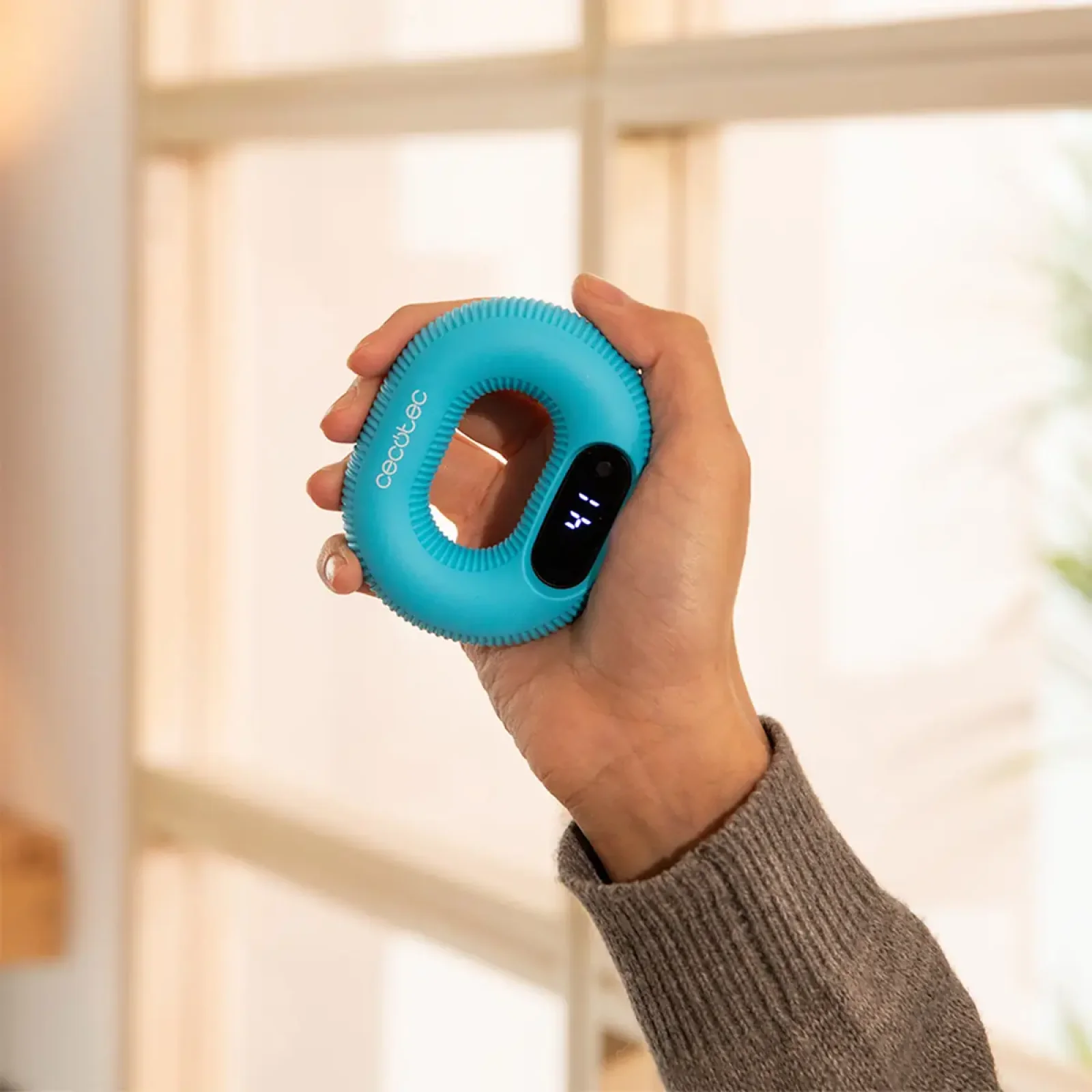 Еспандер Cecotec Drumfit HandFit Smart (CCTC-07238) UA