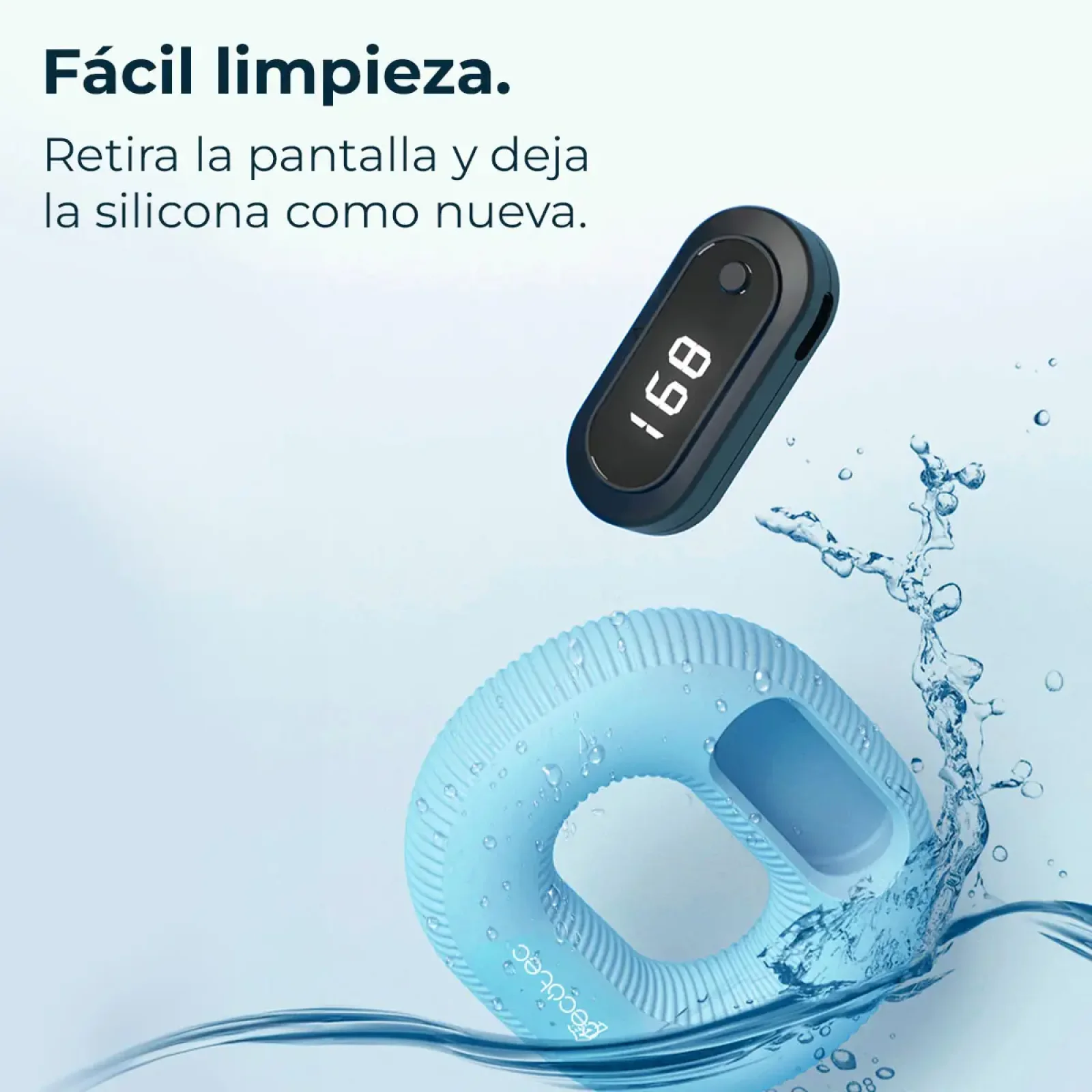 Еспандер Cecotec Drumfit HandFit Smart (CCTC-07238) UA