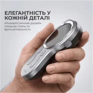 Умная измерительная рулетка RENPHO Smart Tape Measure (R-Y002-BK) UA