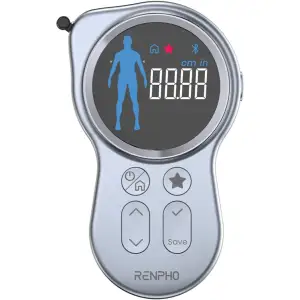 Умная измерительная рулетка RENPHO Smart Tape Measure (R-Y002-BK) UA
