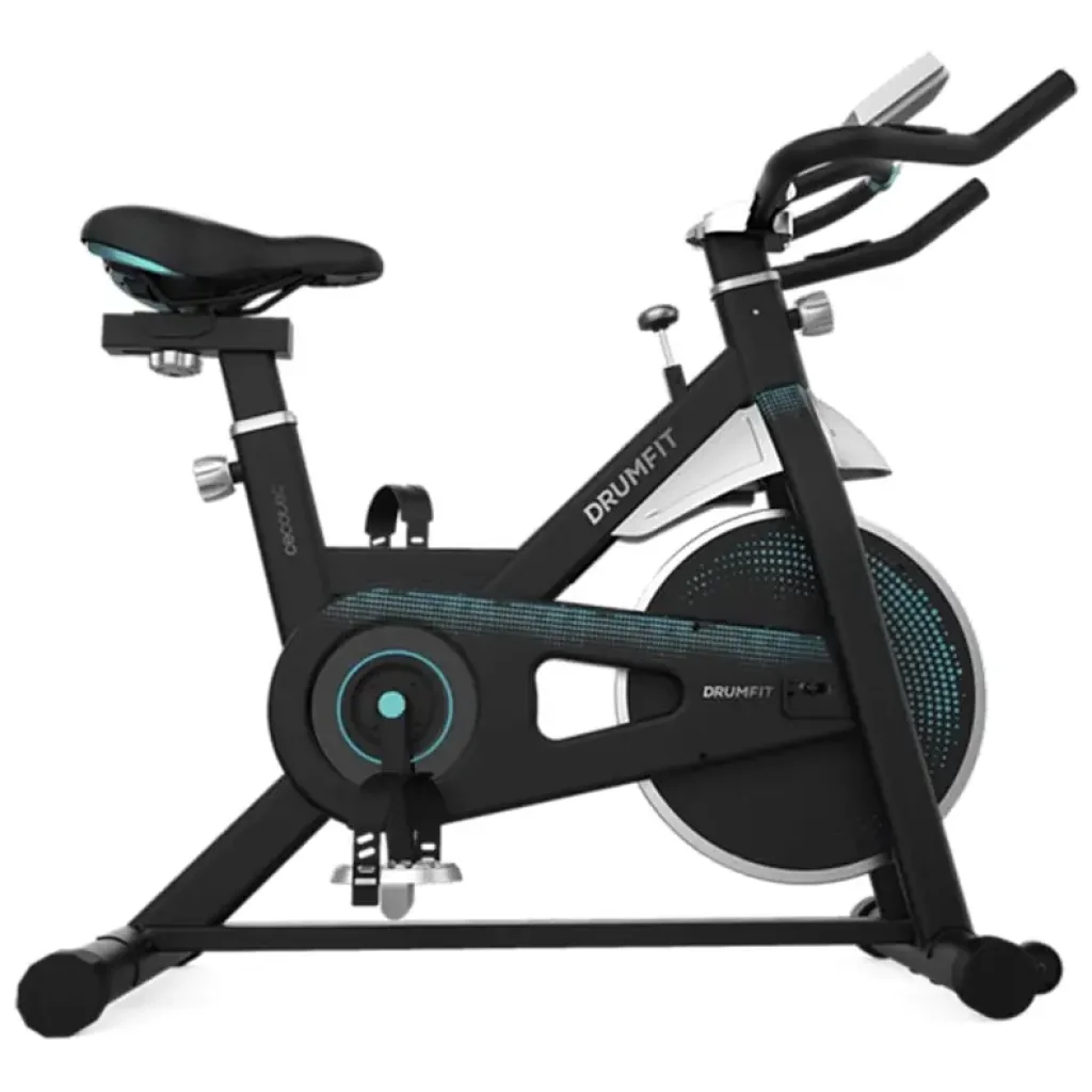 Велотренажер Cecotec DrumFit Indoor 13000 Delfos Bicicleta (CCTC-07073) UA
