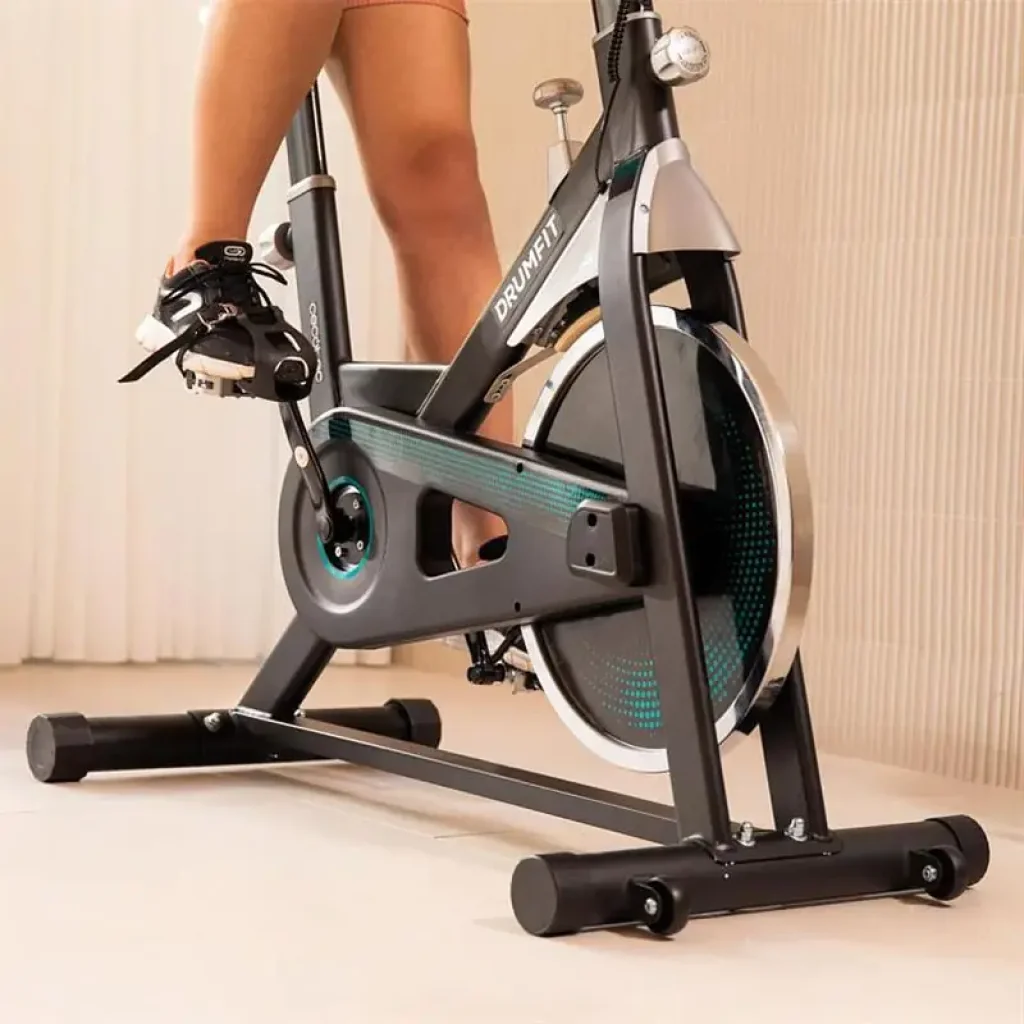 Велотренажер Cecotec DrumFit Indoor 13000 Delfos Bicicleta (CCTC-07073) UA