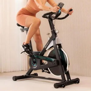 Велотренажер Cecotec DrumFit Indoor 13000 Delfos Bicicleta (CCTC-07073) UA