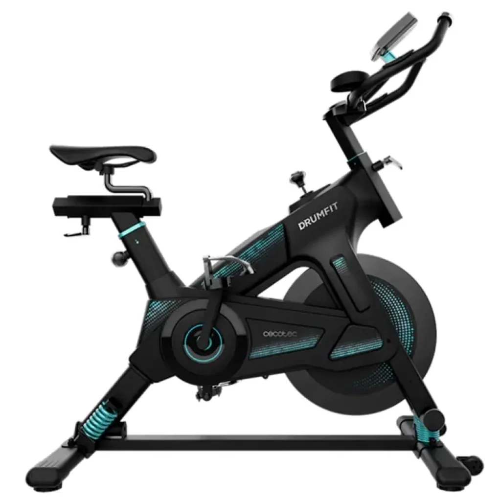 Велотренажер Cecotec DrumFit Indoor 23000 Kosmos Pro UltraFlex Bicicleta (CCTC-07077) UA