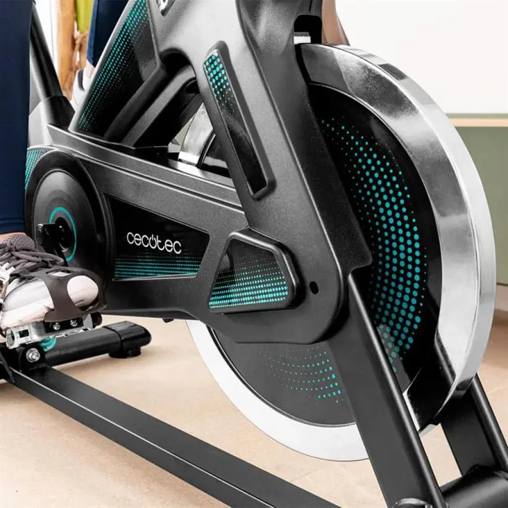 Велотренажер Cecotec DrumFit Indoor 23000 Kosmos Pro UltraFlex Bicicleta (CCTC-07077) UA