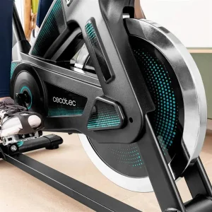 Велотренажер Cecotec DrumFit Indoor 23000 Kosmos Pro UltraFlex Bicicleta (CCTC-07077) UA
