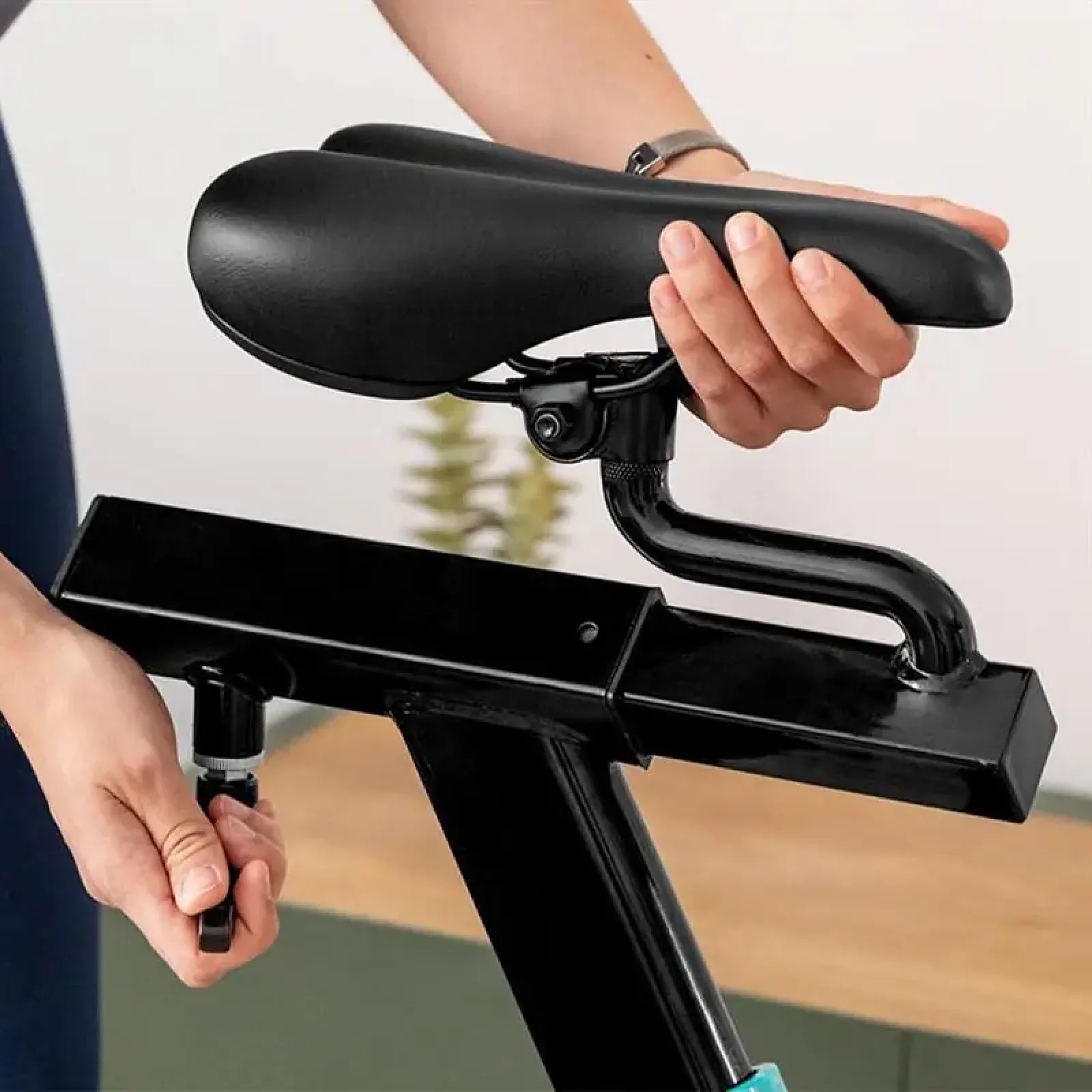Велотренажер Cecotec DrumFit Indoor 23000 Kosmos Pro UltraFlex Bicicleta (CCTC-07077) UA