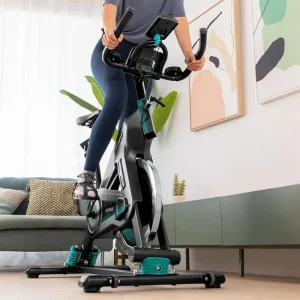 Велотренажер Cecotec DrumFit Indoor 23000 Kosmos Pro UltraFlex Bicicleta (CCTC-07077) UA