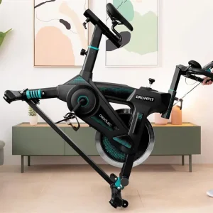 Велотренажер Cecotec DrumFit Indoor 23000 Kosmos Pro UltraFlex Bicicleta (CCTC-07077) UA