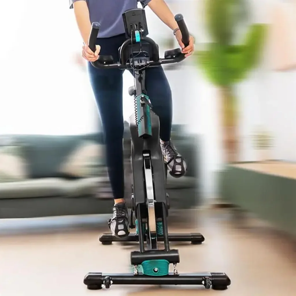Велотренажер Cecotec DrumFit Indoor 23000 Kosmos Pro UltraFlex Bicicleta (CCTC-07077) UA