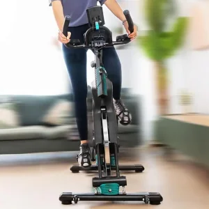 Велотренажер Cecotec DrumFit Indoor 23000 Kosmos Pro UltraFlex Bicicleta (CCTC-07077) UA