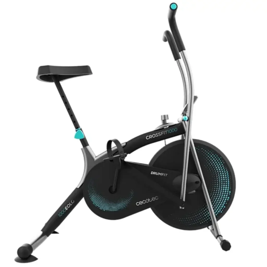 Велотренажер Cecotec DrumFit CrossFit 1000 Eolo Bicicleta (CCTC-07228) UA