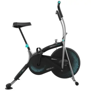 Велотренажер Cecotec DrumFit CrossFit 1000 Eolo Bicicleta (CCTC-07228) UA