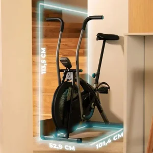 Велотренажер Cecotec DrumFit CrossFit 1000 Eolo Bicicleta (CCTC-07228) UA