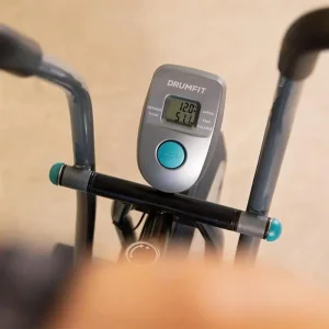 Велотренажер Cecotec DrumFit CrossFit 1000 Eolo Bicicleta (CCTC-07228) UA