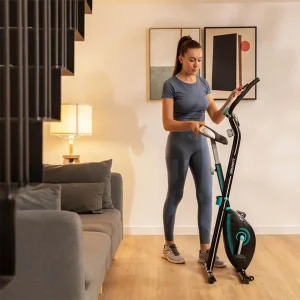 Велотренажер Cecotec DrumFit X-Bike Neo (CCTC-07071) UA