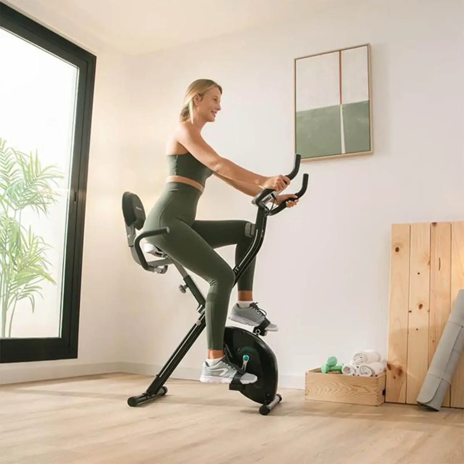 Велотренажер Cecotec DrumFit X-Bike Neo Pro (CCTC-07072) UA