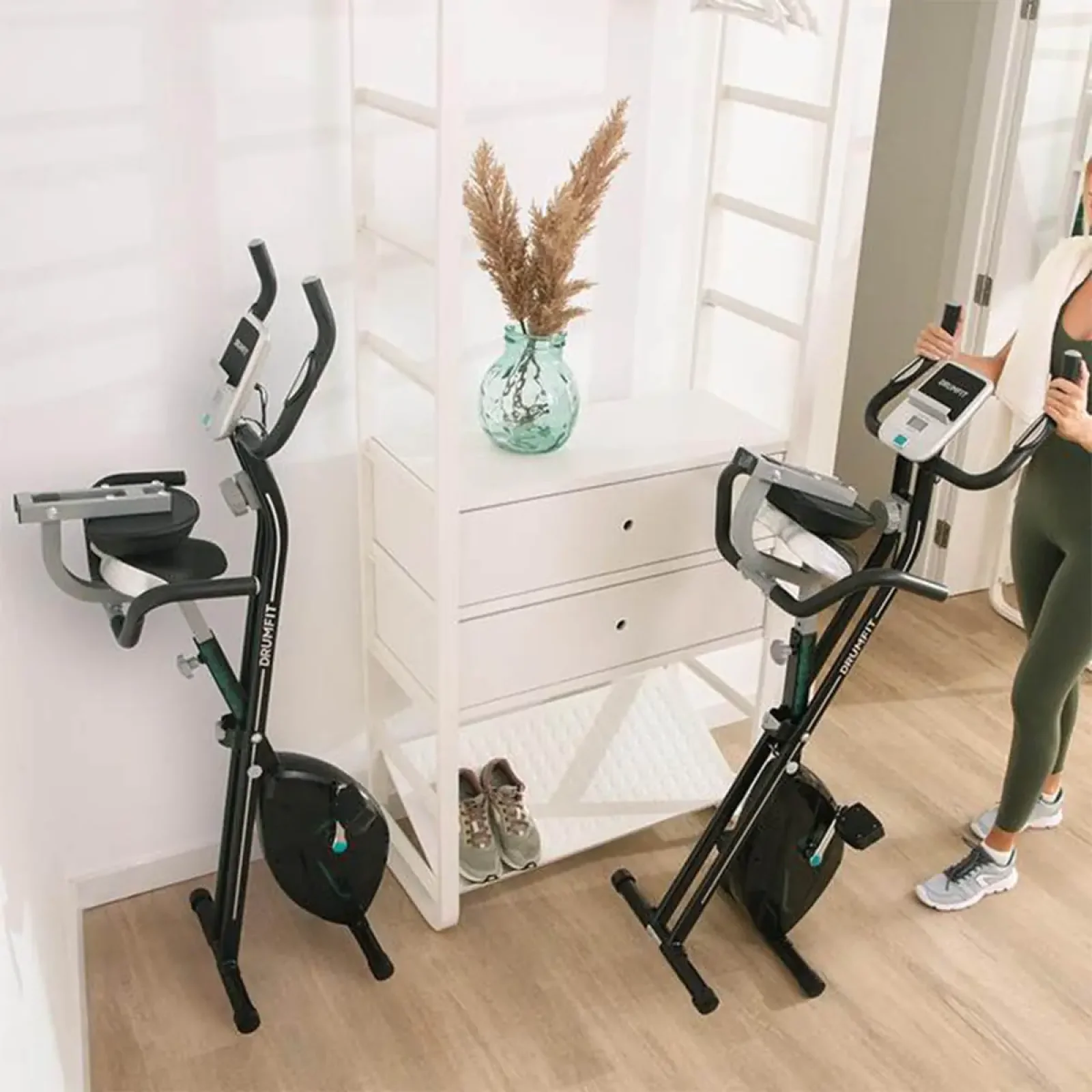 Велотренажер Cecotec DrumFit X-Bike Neo Pro (CCTC-07072) UA