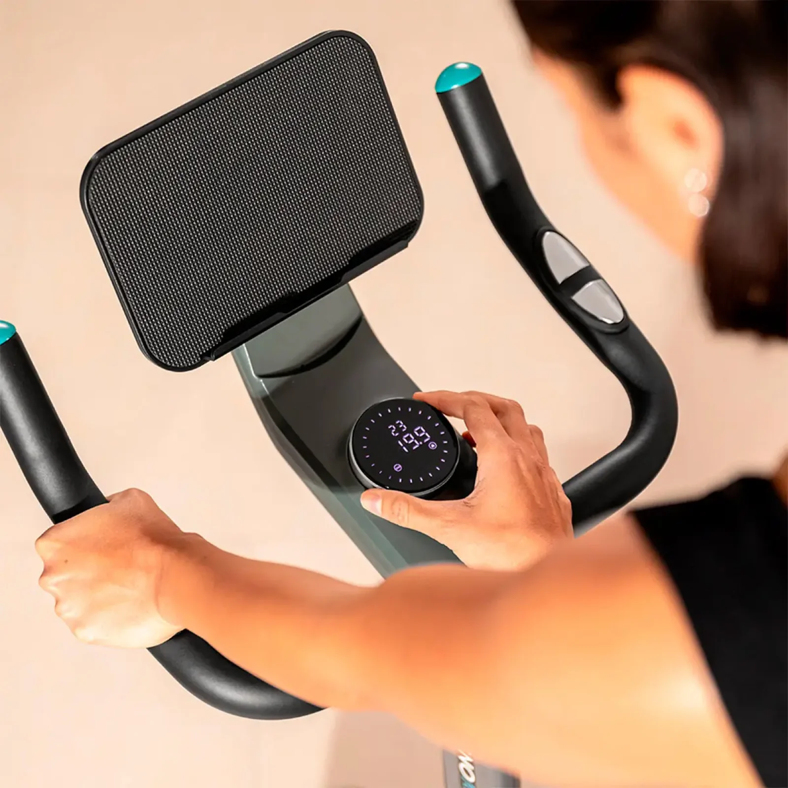 Велотренажер Cecotec DrumFit Indoor 10000 Magnetic Connected (CCTC-07244) UA