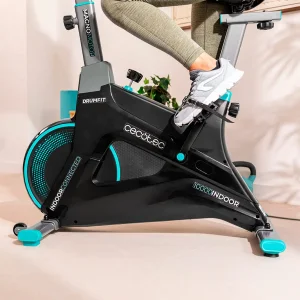 Велотренажер Cecotec DrumFit Indoor 10000 Magnetic Connected (CCTC-07244) UA