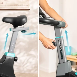 Велотренажер Cecotec DrumFit Indoor 10000 Magnetic Connected (CCTC-07244) UA